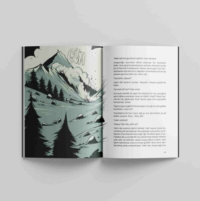 Cenk Hikayeleri / Çalınan Hazine - 2