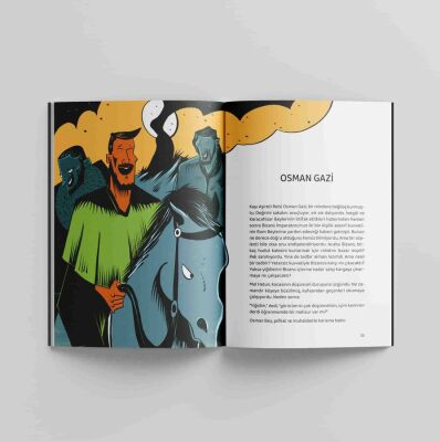 Cenk Hikayeleri / Cengaver - 2