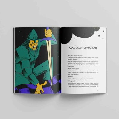 Cenk Hikayeleri / Esir - 2