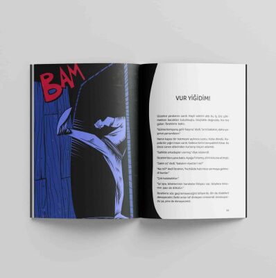 Cenk Hikayeleri / İsyan - 2