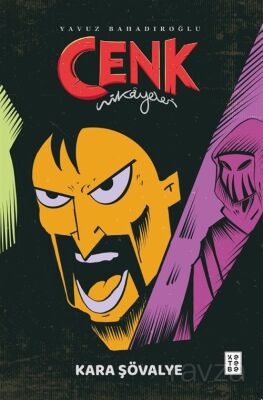 Cenk Hikayeleri / Kara Şövalye - 1