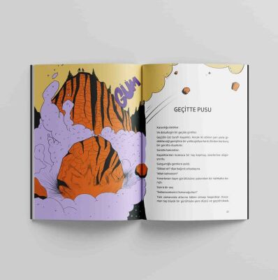 Cenk Hikayeleri / Kara Şövalye - 2