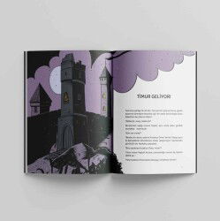 Cenk Hikayeleri / Topal Kasırga - 2