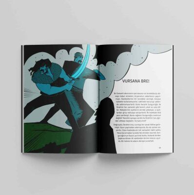 Cenk Hikayeleri / Ulak - 2