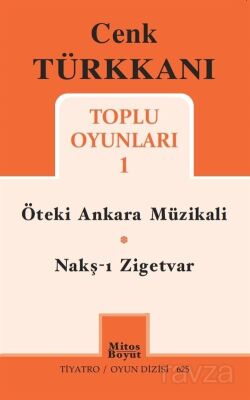 Cenk Türkkanı Toplu Oyunları 1 - 1
