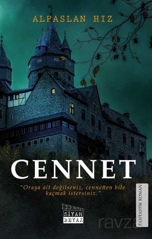 Cennet - Siyah Beyaz Yayınları