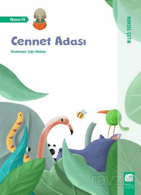 Cennet Adası - Final Kültür Sanat Yayınları