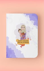 Cennet Annelerin Ayaklari Altindadir - Defter - Psördek