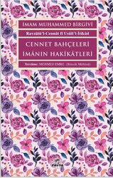Cennet Bahçeleri İmânın Hakîkâtleri - Ravza Yayınları