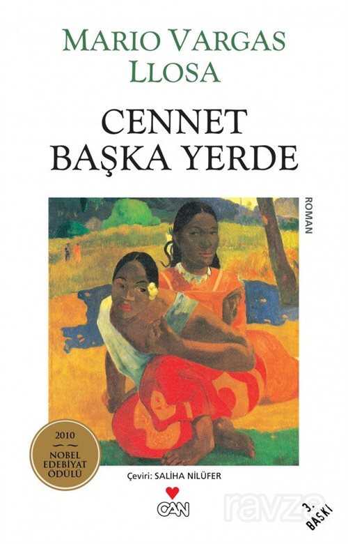 Cennet Başka Yerde - Can Yayınları