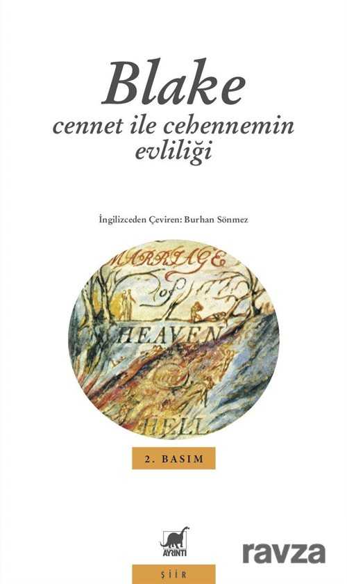 Cennet ile Cehennemin Evliliği - Ayrıntı Yayınları