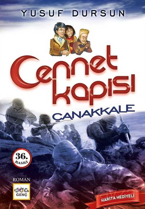 Cennet Kapısı Çanakkale - Nar Yayınları