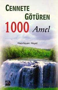 Cennete Götüren 1000 Amel - Polen Yayınları