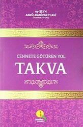 Cennete Götüren Yol Takva - Medine Yayıncılık