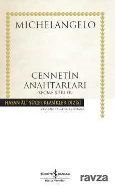 Cennetin Anahtarları (Ciltli) - İş Bankası Yayınları