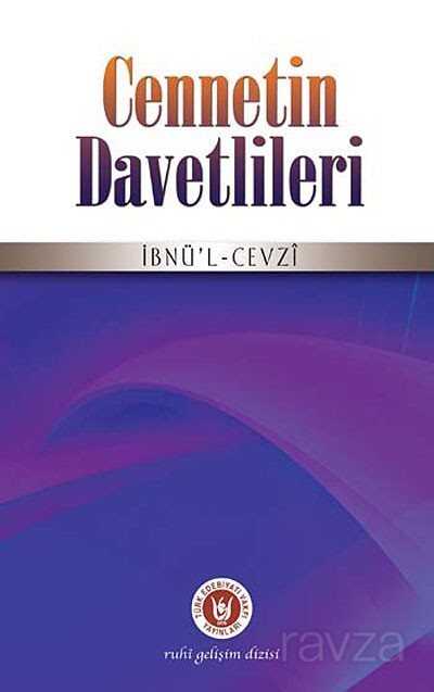 Cennetin Davetlileri - Türk Edebiyatı Vakfı