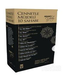Cennetle Müjdeli 10 Sahabe - Timaş Yayınları