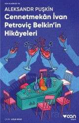Cennetmekan İvan Petroviç Belkin'in Hikayeleri - Can Yayınları