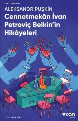 Cennetmekan İvan Petroviç Belkin'in Hikayeleri - 1