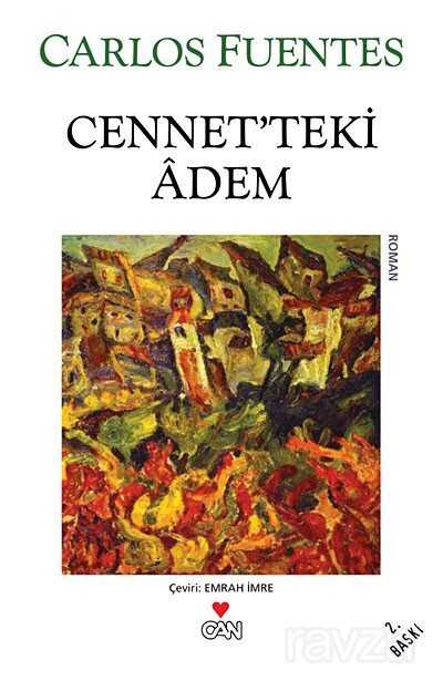 Cennet'teki Adem - Can Yayınları