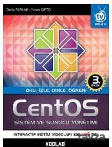 CentOS Sistem ve Sunucu Yönetimi - Kodlab Yayın