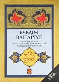(Cep Boy) Evrad-ı Bahaiyye / Şah-ı Nakşibend Muhammed Bahaüddin Buhari Hazretleri'nin Evradı - 1