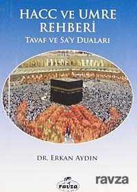cep boy Hacc ve Umre Rehberi - Ravza Yayınları