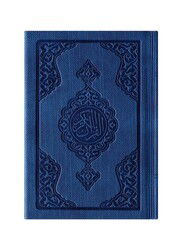 Cep Boy Termo Deri Kuran-i Kerim (Lacivert, Mühürlü) - Hayrat Vakfı Yayınları