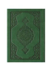 Cep Boy Termo Deri Kuran-i Kerim (Yesil, Mühürlü) - Hayrat Vakfı Yayınları