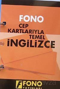 Cep Kartlarıyla Temel İngilizce - 1