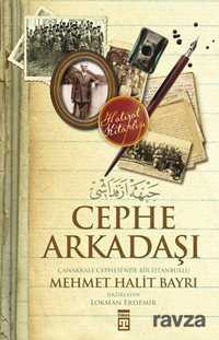 Cephe Arkadaşı - Timaş Yayınları