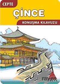 Cepte Çince Konuşma Kılavuzu - Delta Kültür Yayınevi