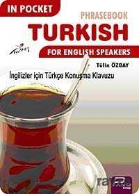 Cepte İngilizler İçin Türkçe Konuşma Kılavuzu - Delta Kültür Yayınevi