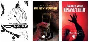 Ceraim :46 - Derin Şüphe - Öğleden Sonra Cinayetleri (Polisiye Gerilim Seti 3 Kitap Takım) - 1