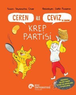 Ceren İle Ceviz ve Cimcime - Krep Partisi - 1