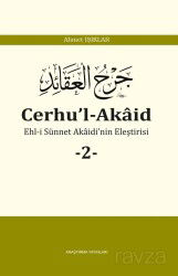 Cerhu'l-Akaid 2 - Araştırma Yayınları (Ankara)