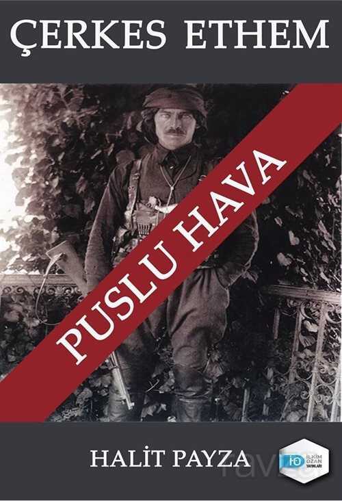 Çerkes Ethem - İlkim Ozan Yayınları