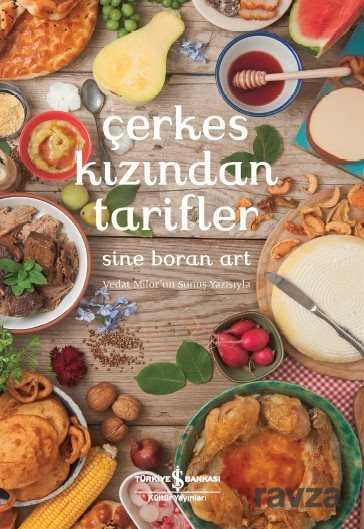 Çerkes Kızından Tarifler (Ciltli) - 1