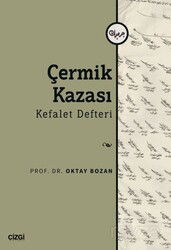 Çermik Kazası - Kefalet Defteri - Çizgi Kitabevi
