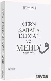 Cern Kabala Deccal ve Mehdi (Cennet Sözü) - Hayy Kitap