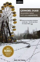 Çernobil Duası - Kafka Kitap