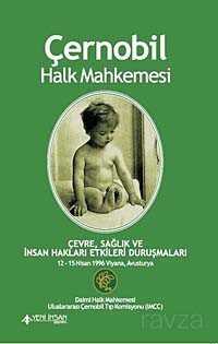 Çernobil Halk Mahkemesi - Yeni İnsan Yayınevi