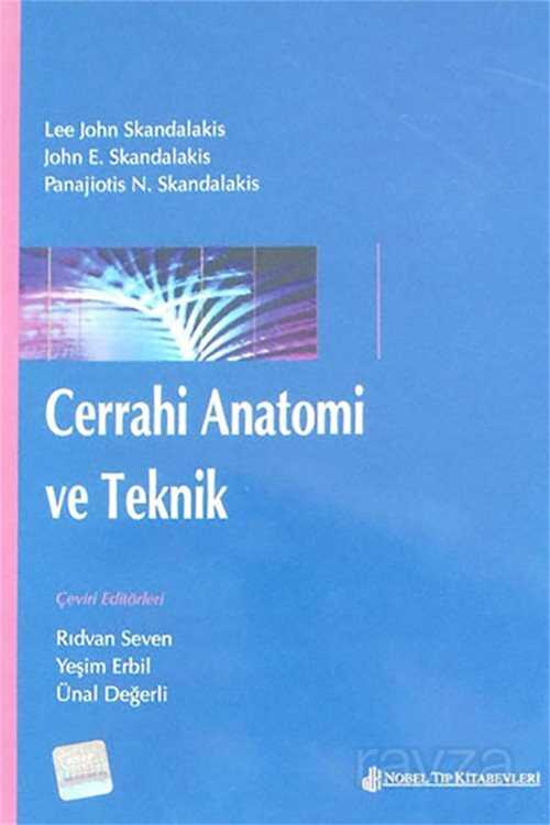 Cerrahi Anatomi ve Teknik - 1