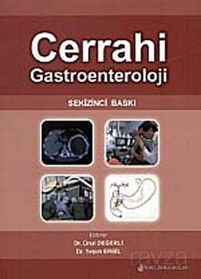 Cerrahi Gastroenteroloji - Nobel Tıp Kitabevleri