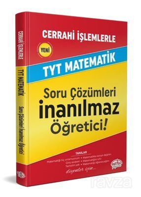 Cerrahi İşlemlerle TYT Matematik - 1