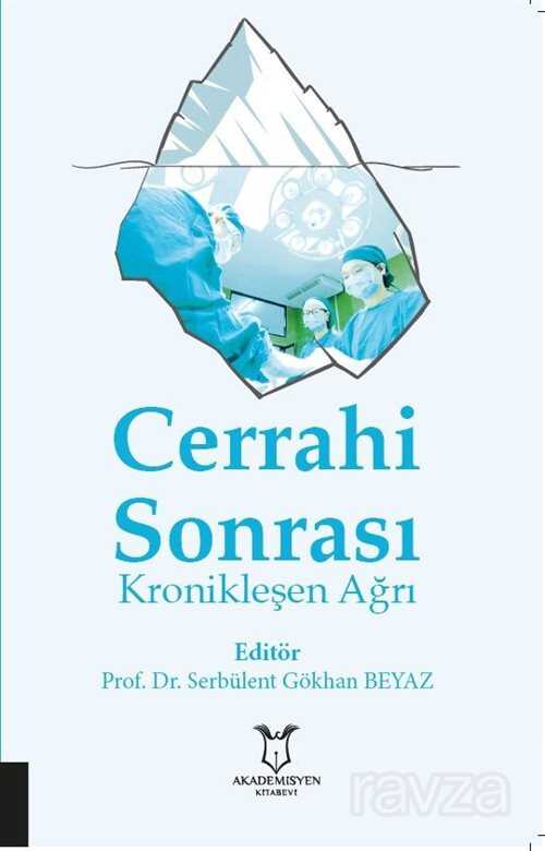 Cerrahi Sonrası Kronikleşen Ağrı - 1