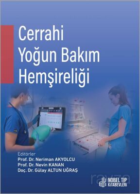 Cerrahi Yoğun Bakım Hemşireliği - 1