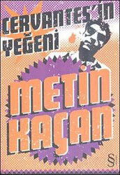 Cervantes'in Yeğeni - Everest Yayınları