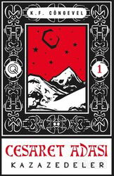 Cesaret Adası 1 / Kazazedeler - Q Yayınları