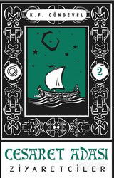 Cesaret Adası 2 / Ziyaretçiler - Q Yayınları